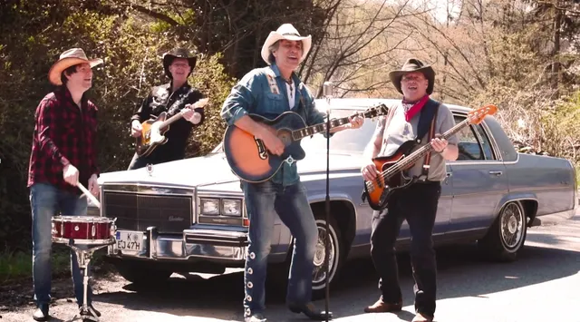 Country-Band aus Burscheid