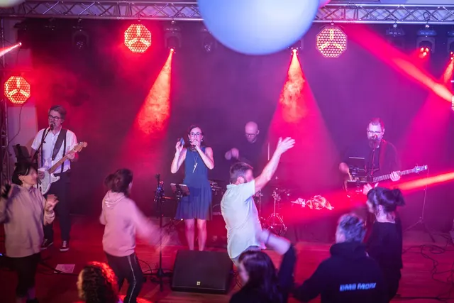 Liveband aus Erfurt