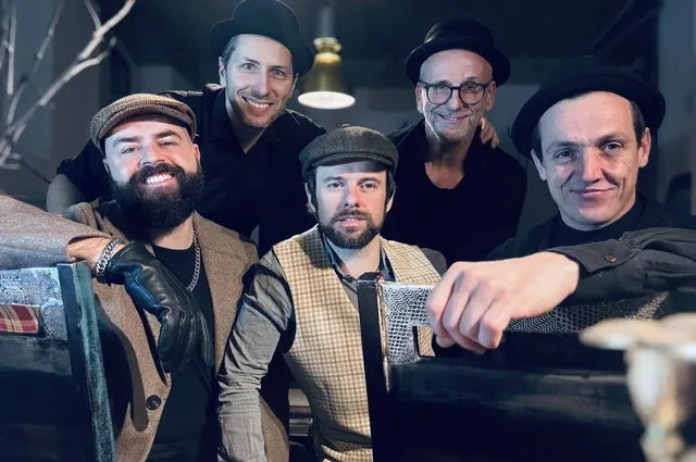 Swing- und Rockband aus Berlin
