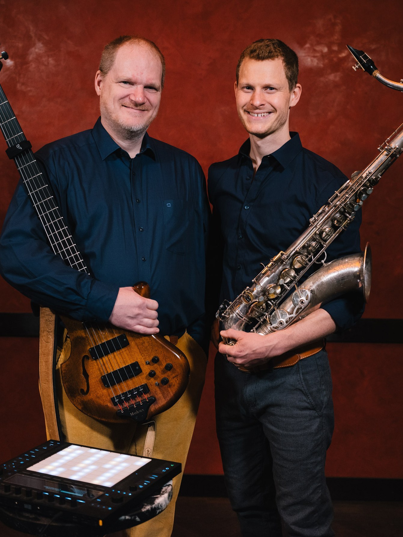 Lounge-Duo aus Hemsbach
