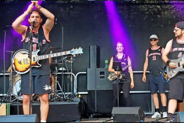 TV-Intros-Band aus Hamburg