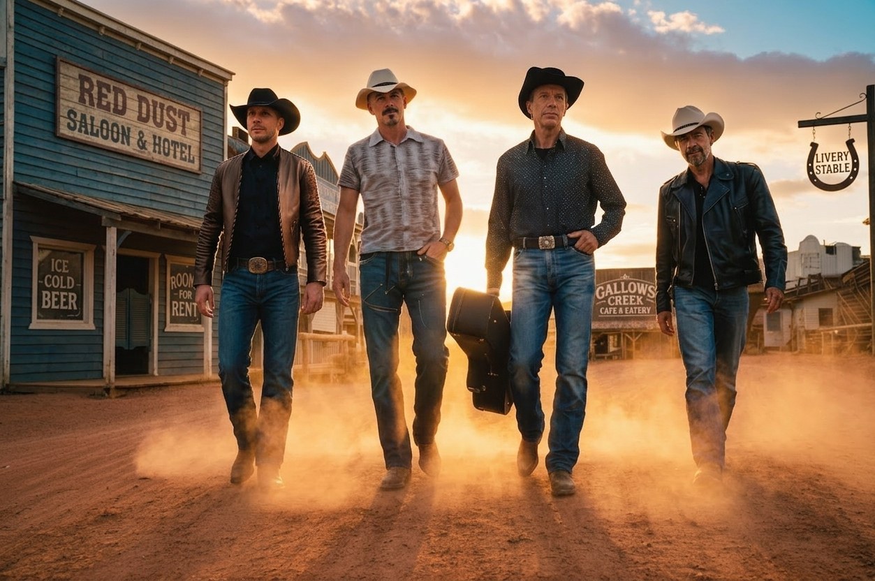 Country Band aus Wolfsburg