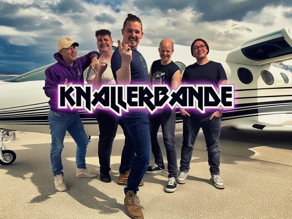 Alternative-Rock-Band aus Stuttgart