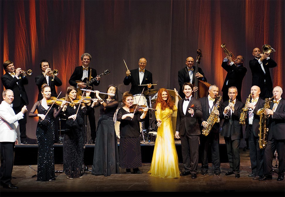 Swing- und Tanzorchester aus Berlin