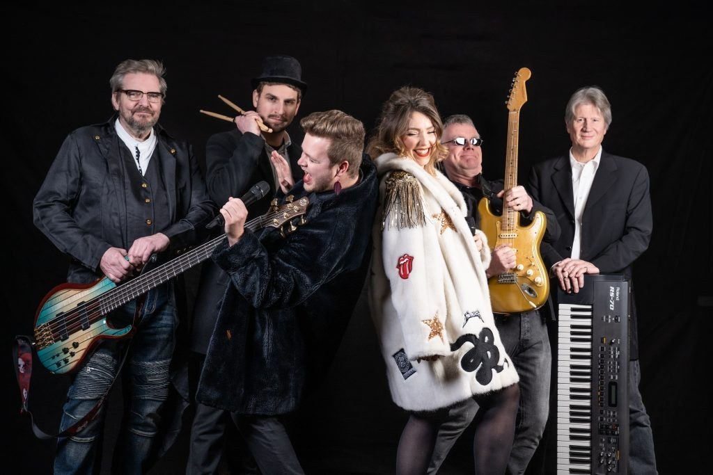 Charts-Partyband aus Hamburg