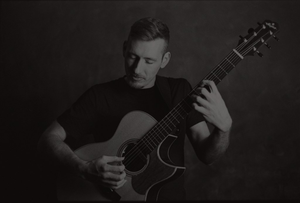 Fingerstyle-Gitarrist für Hochzeiten & Events