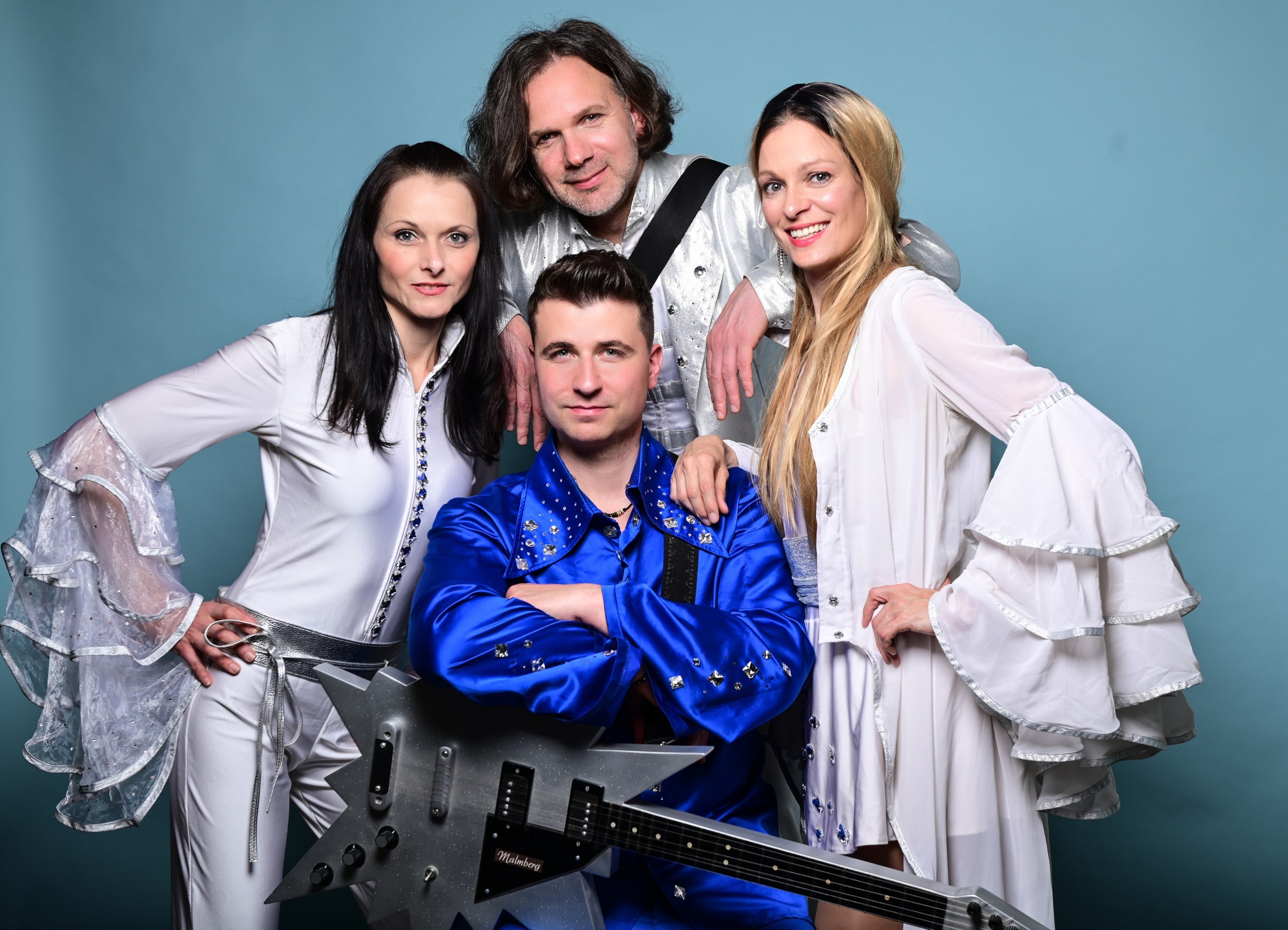 Party Tribute-Band aus Leipzig