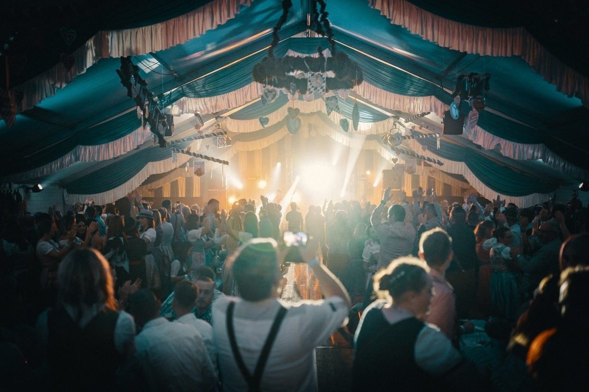 Partyband aus Bondorf