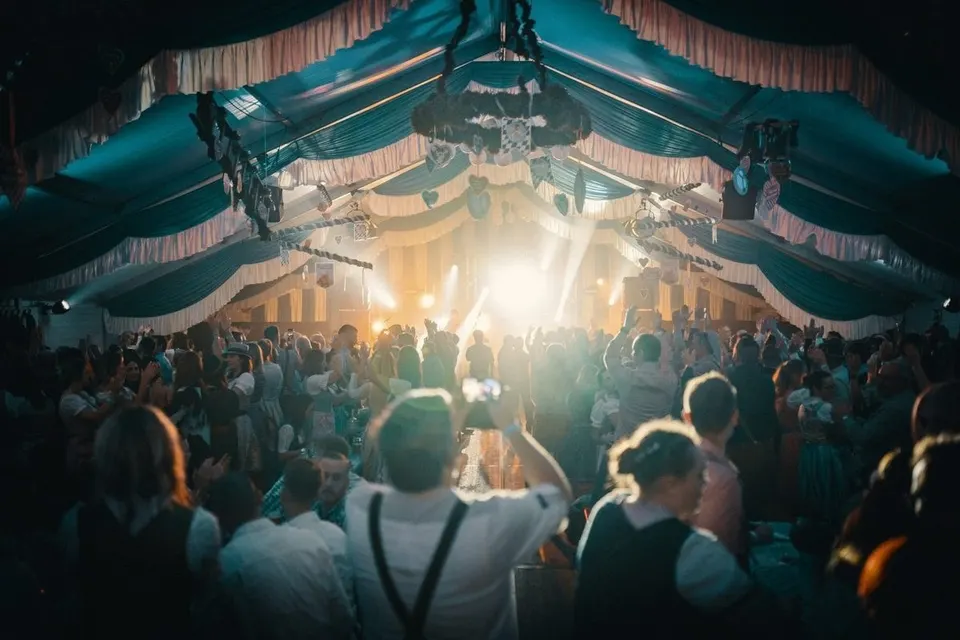 Partyband aus Bondorf