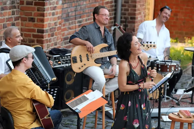 Französische Chansons aus Düsseldorf