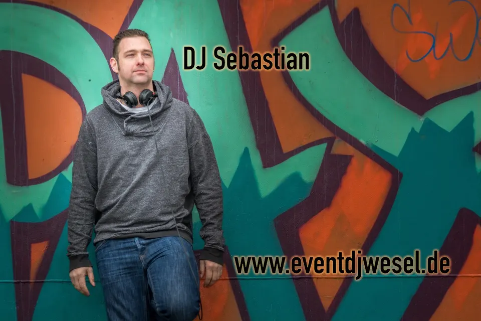 Event-DJ aus Wesel