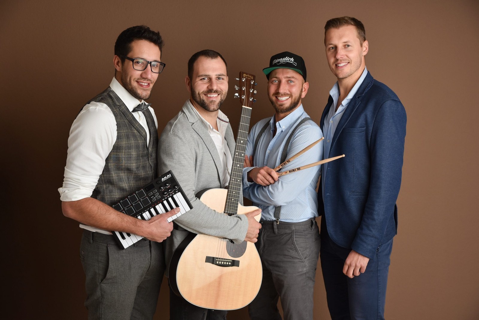 Partyband aus Halle (Saale)