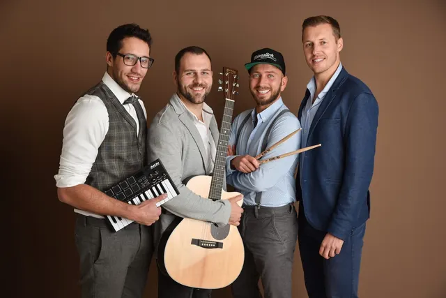 Partyband aus Halle (Saale)