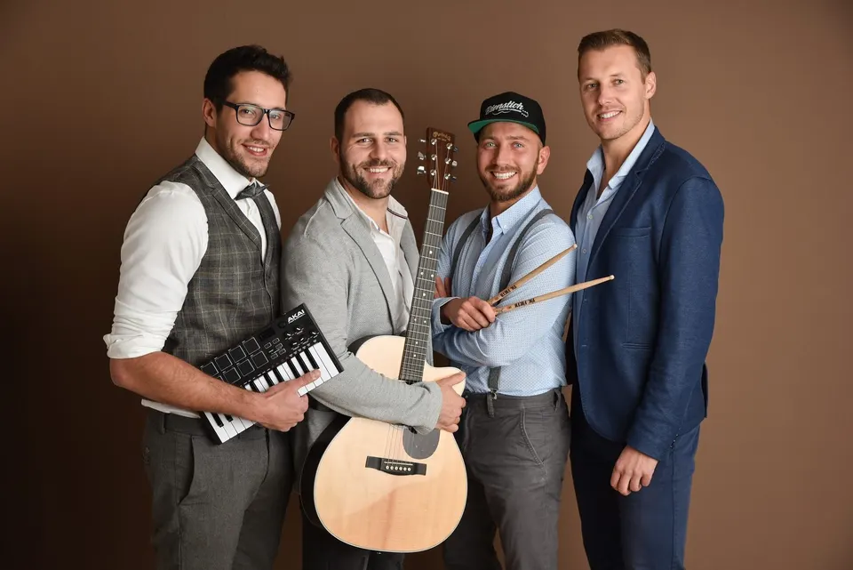 Partyband aus Halle (Saale)
