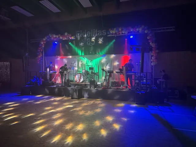 Partyband aus Prittriching