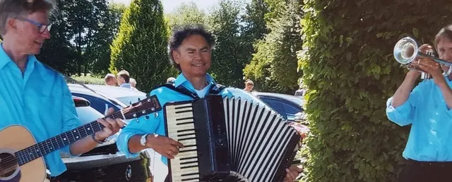 Partyband aus München