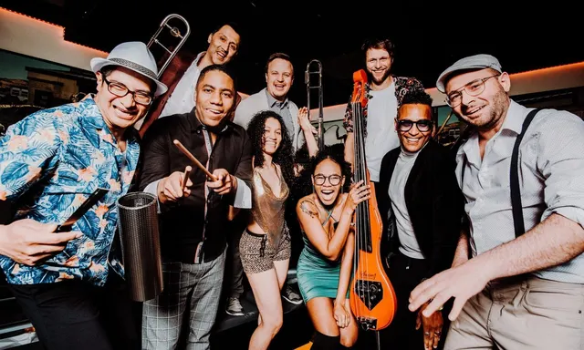 Latin- und Salsa-Band aus Nürnberg