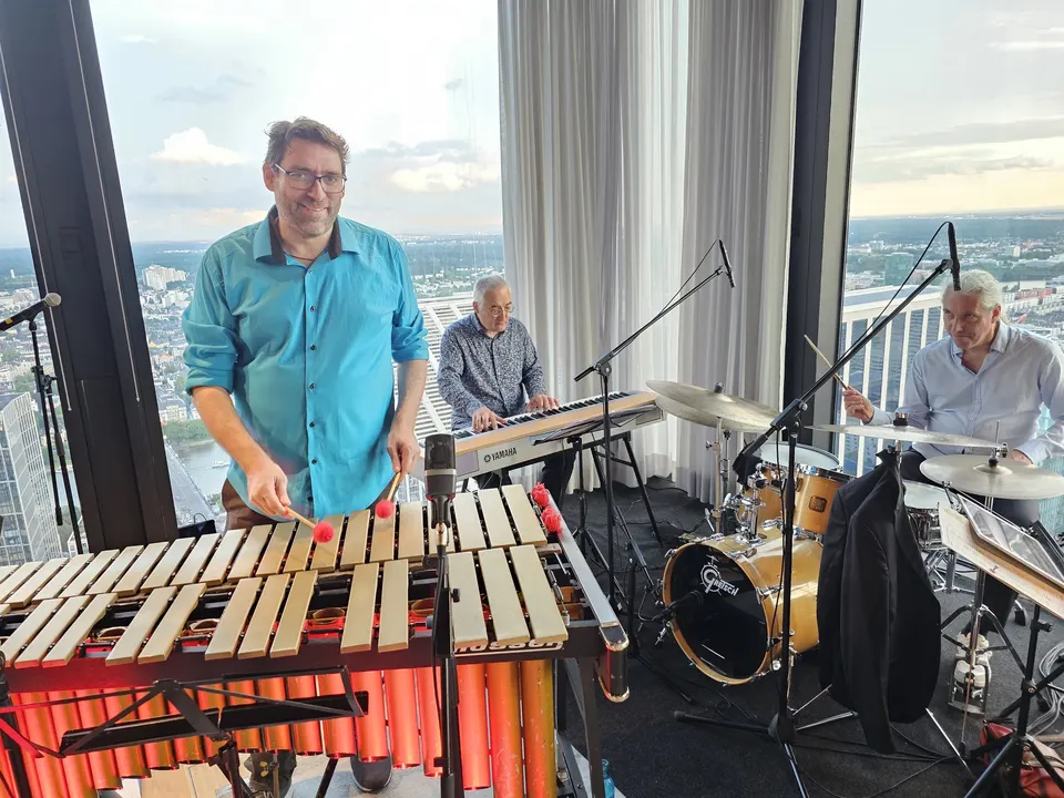 Soul- und Jazz-Band aus Köln