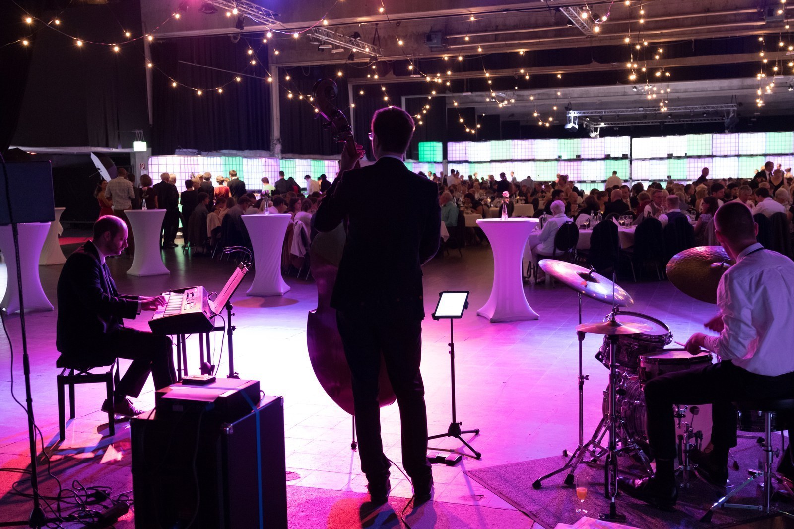 Eventband aus Nürnberg