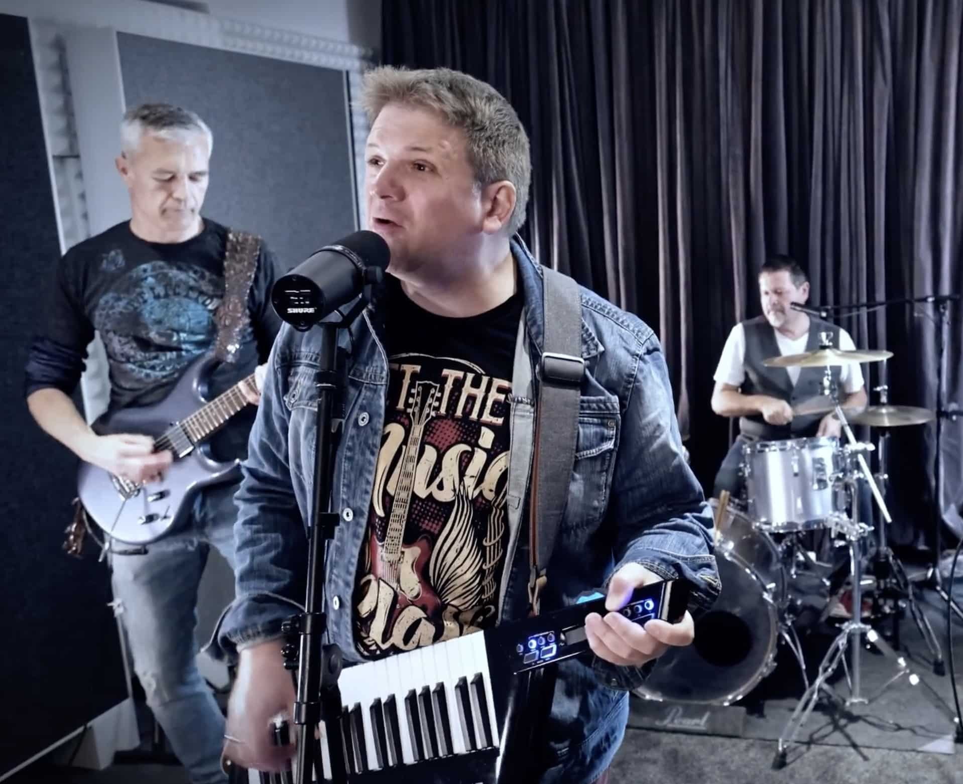 Rock-Partyband aus Lüneburg