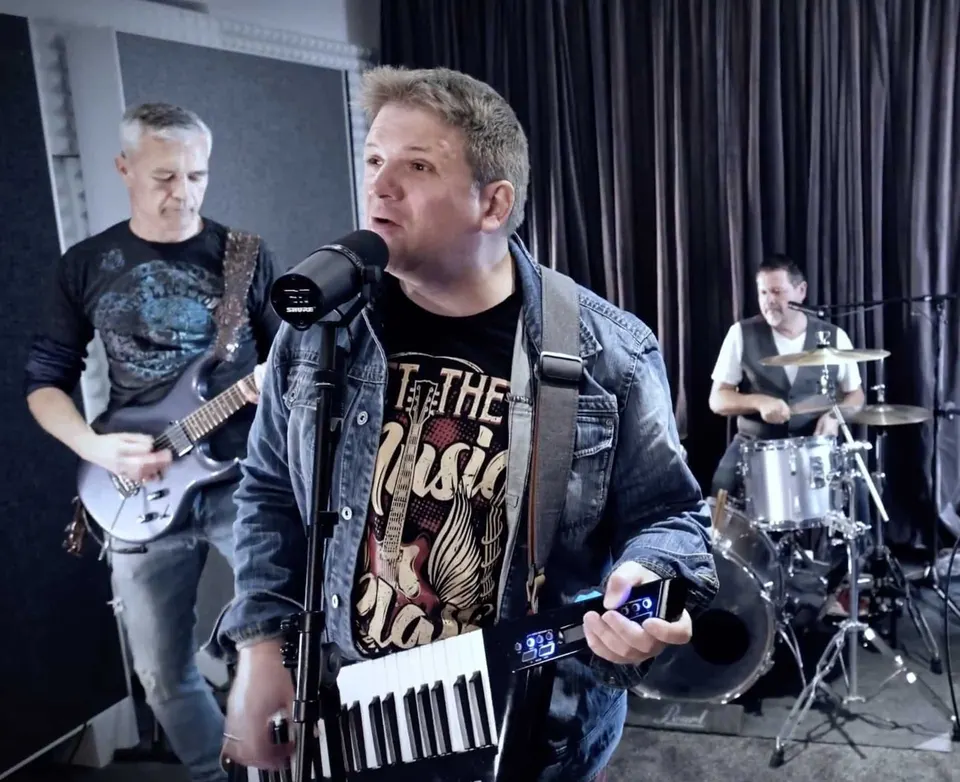 Rock-Partyband aus Lüneburg
