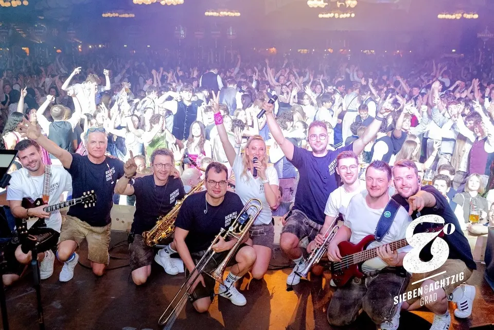 Partyband aus Elchingen