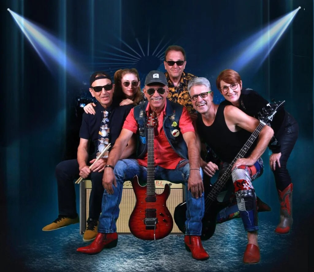 Partyband aus Saarbrücken
