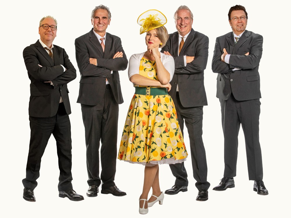 Schlager Band aus Frankfurt am Main