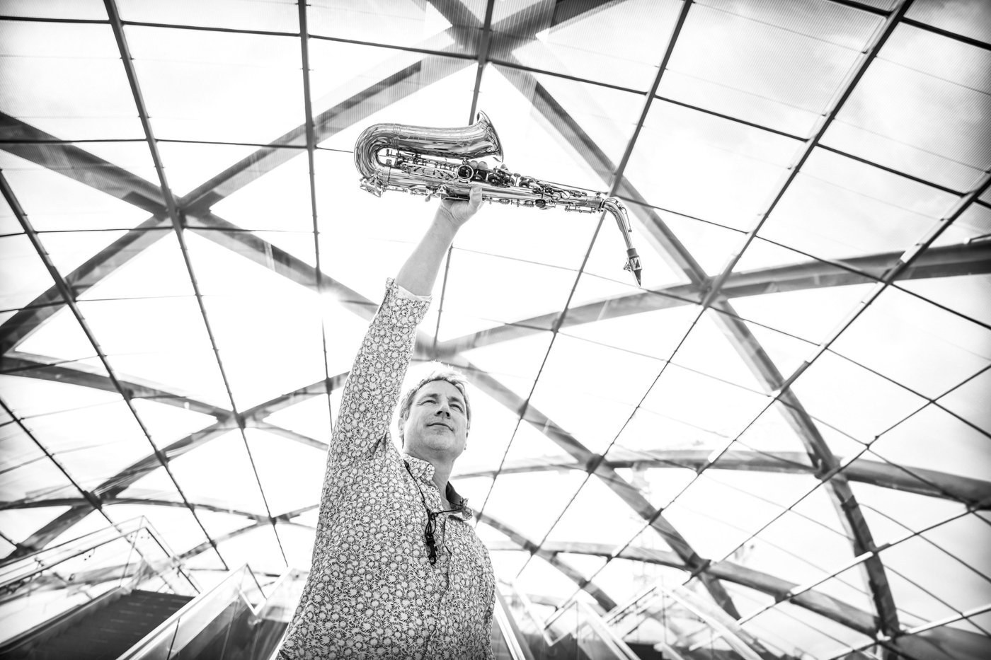 Party Saxophonist aus Hamburg