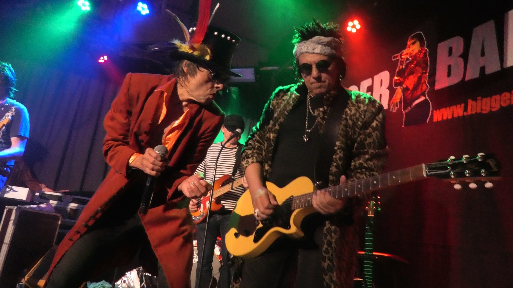 Party Tribute-Band aus Stuttgart