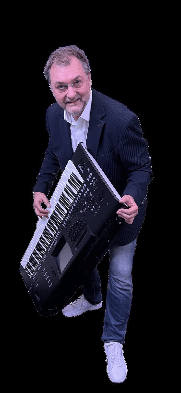 Alleinunterhalter & Live-DJ aus NRW