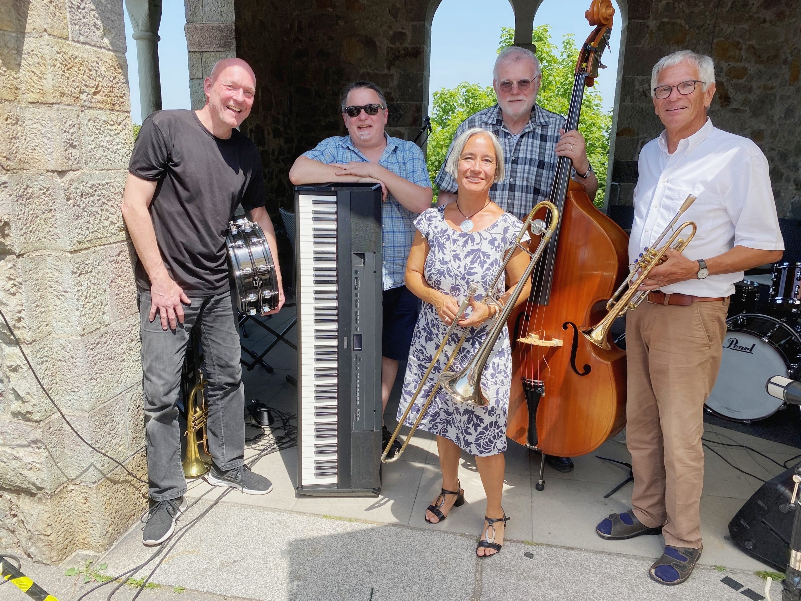 Eventband aus Aschaffenburg