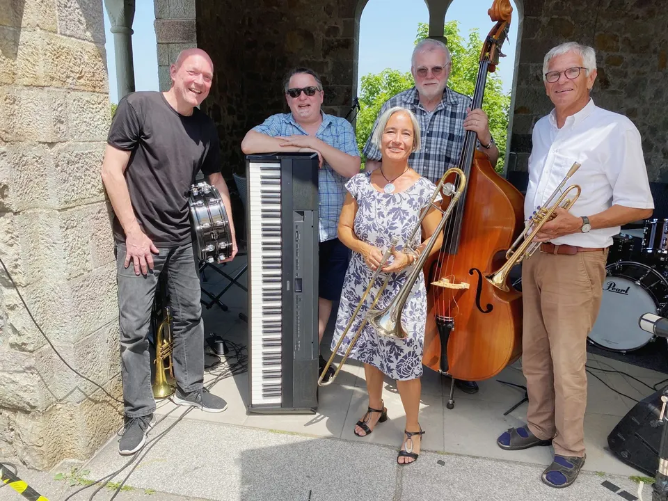 Swing- und Jazz-Band aus Aschaffenburg
