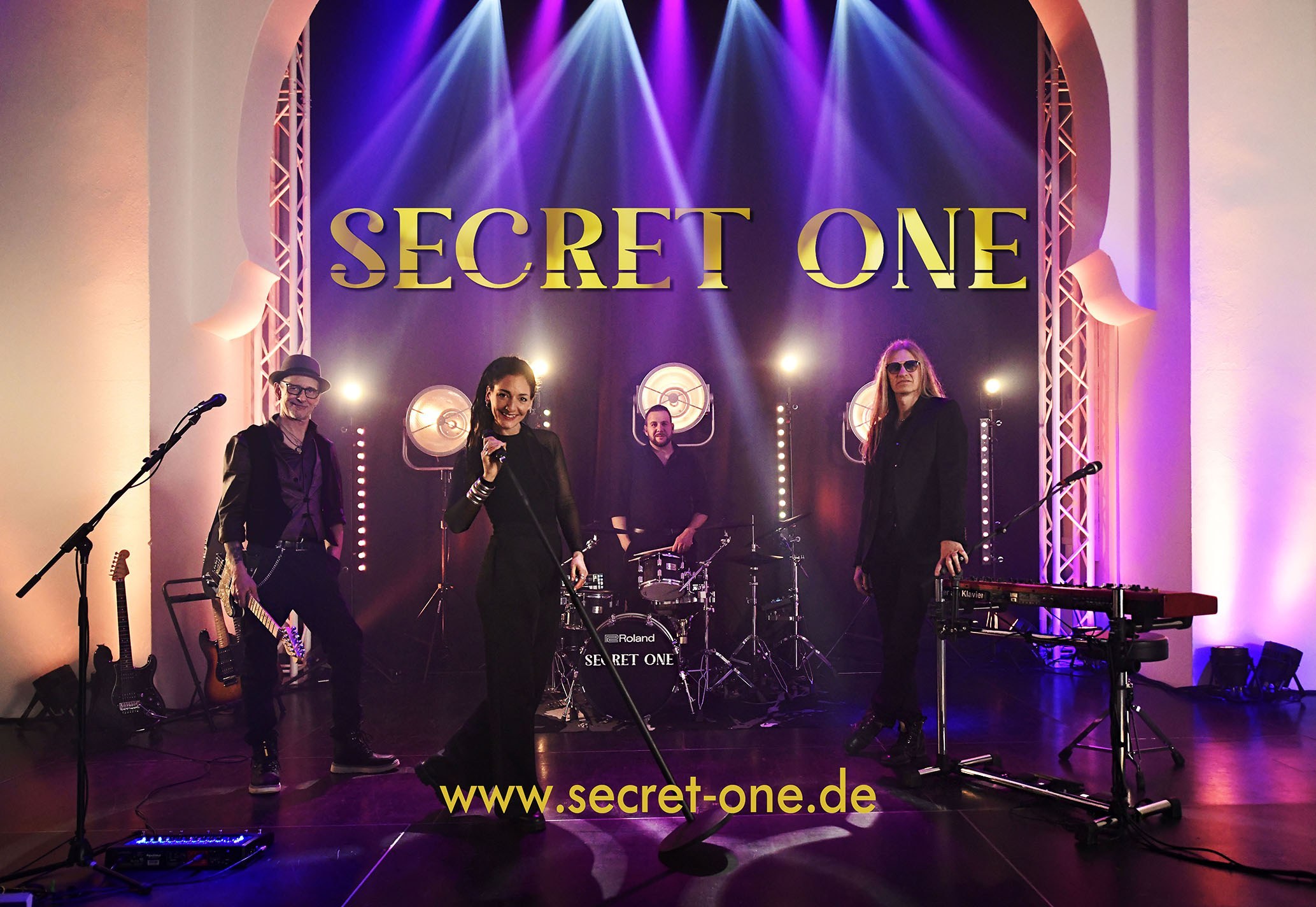 Partyband aus Prosselsheim