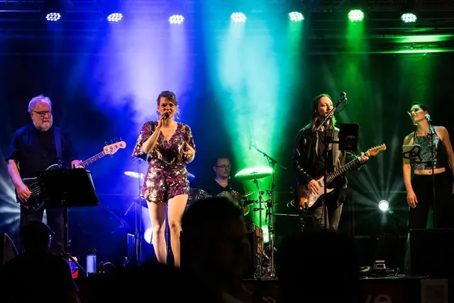 Eventband aus Stuttgart