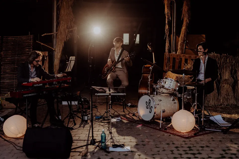 Jazz Trio aus Frankfurt am Main