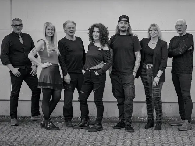 Karnevalsband aus Erkelenz