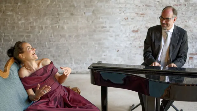Französische Chansons aus Düsseldorf
