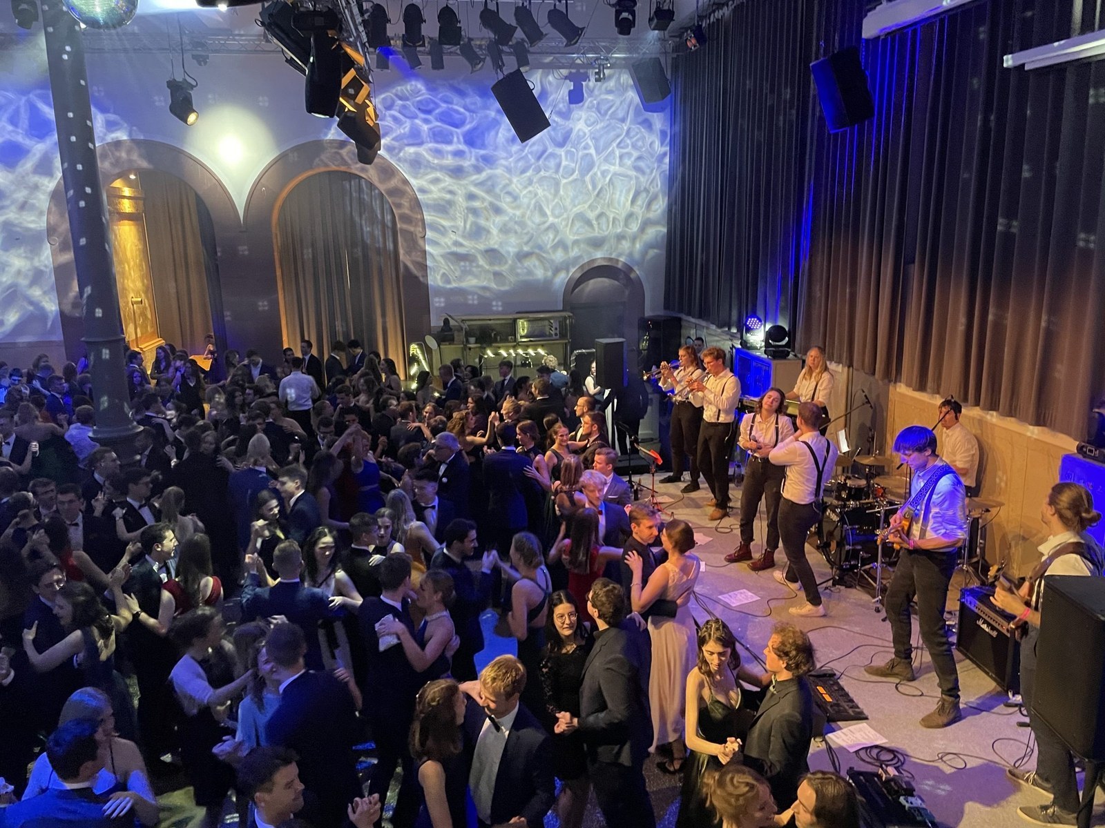 Partyband aus Viersen