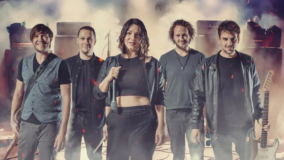 Partyband aus Magdeburg