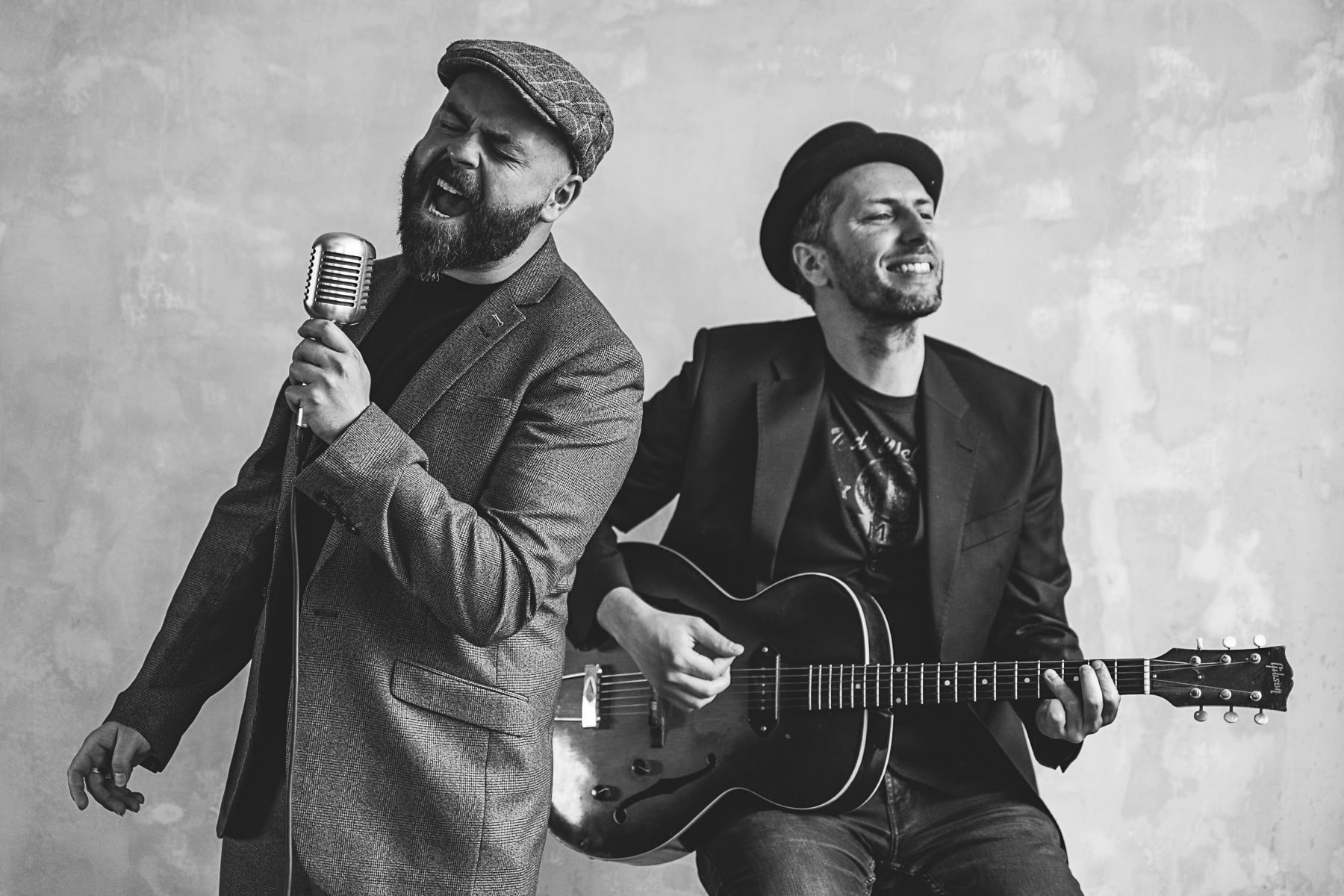 Swing- und Rockband aus Berlin
