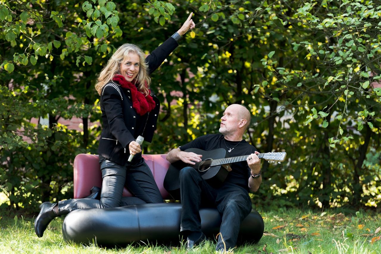 Duo aus Oststeinbek