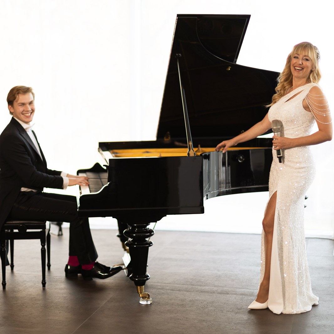 Akustik-Duo mit Gesang aus München