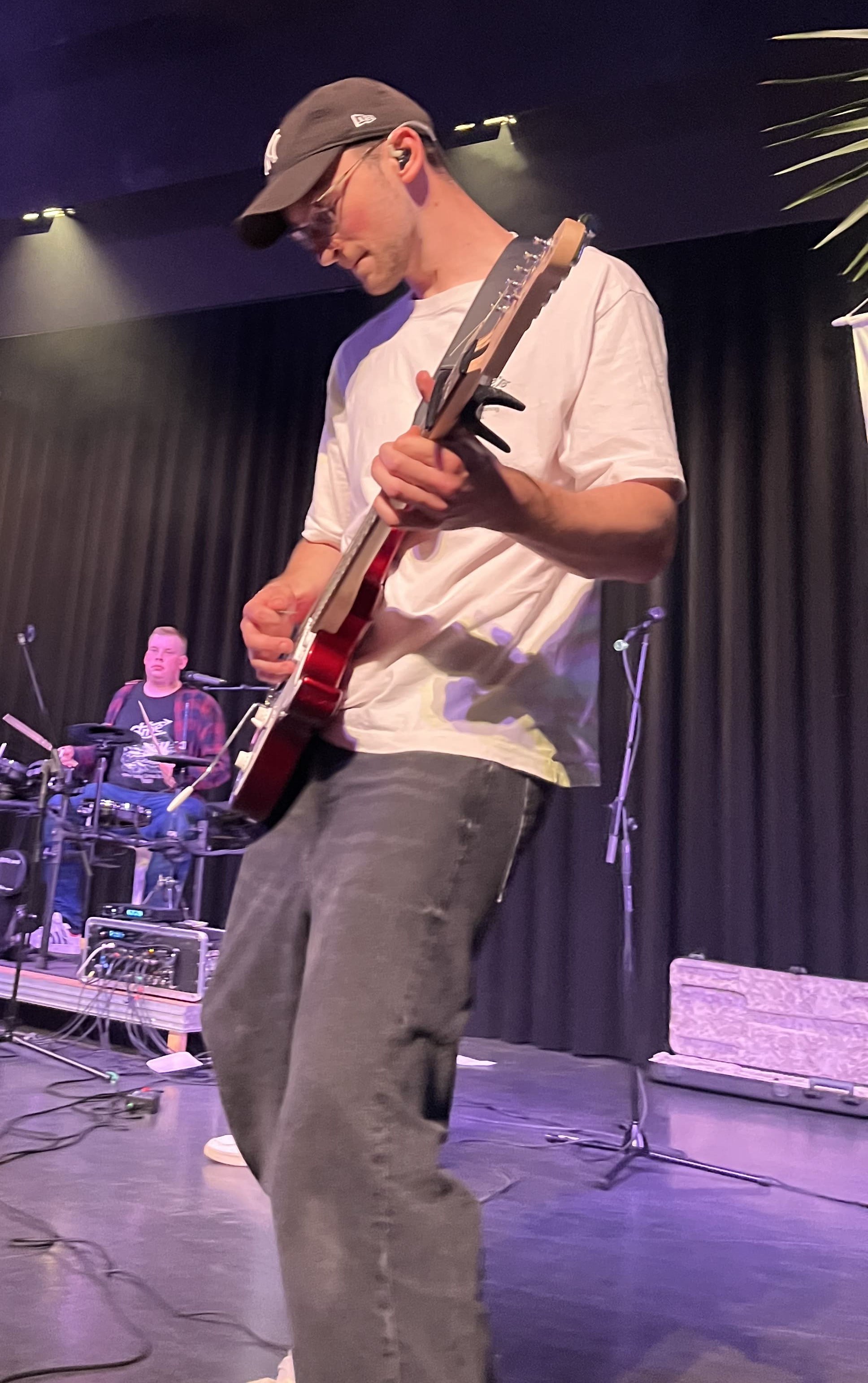 Große Partyband