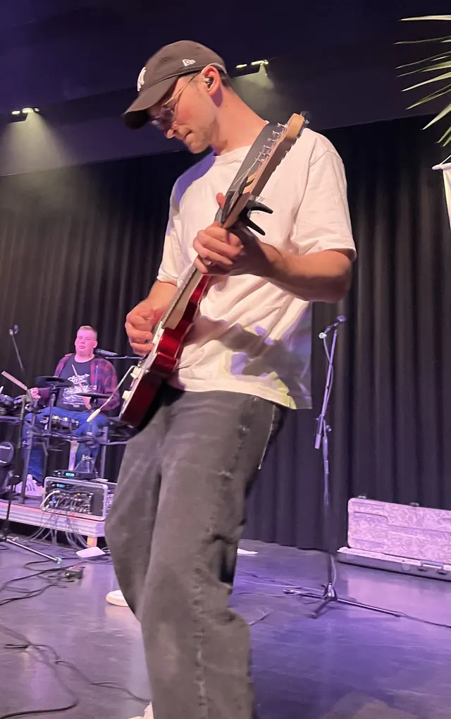 Partyband für Vereinsfeste aus Nitztal