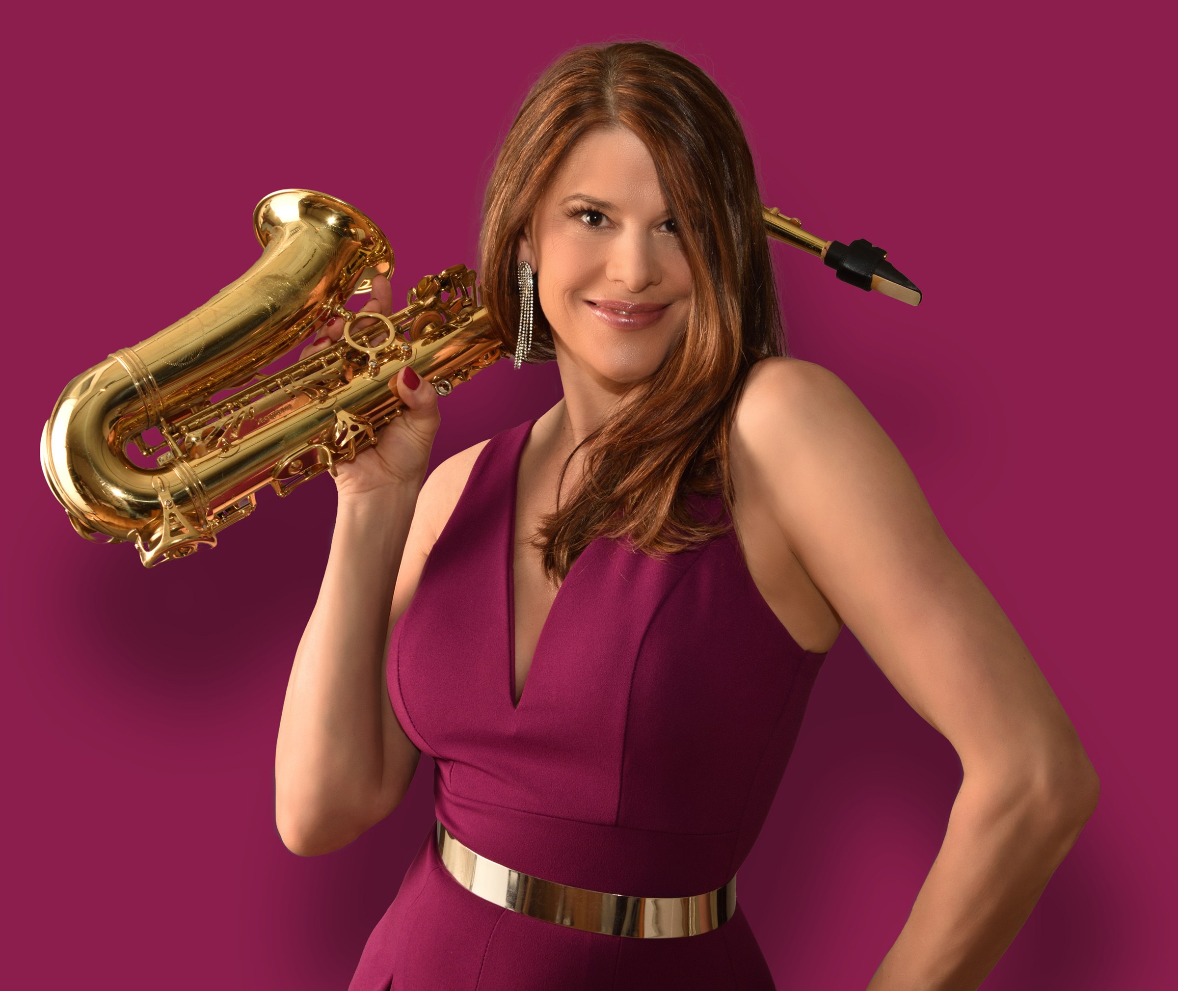 Sängerin & Saxophonistin aus Leipzig