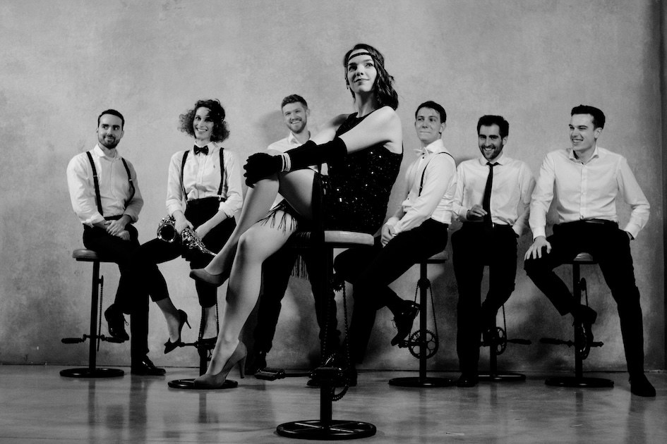 Gala- und Coverband aus Leipzig