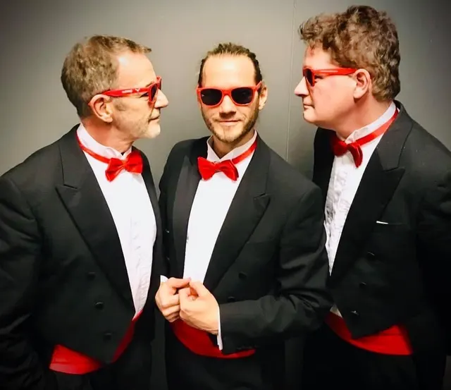 A-cappella-Ensemble aus Köln