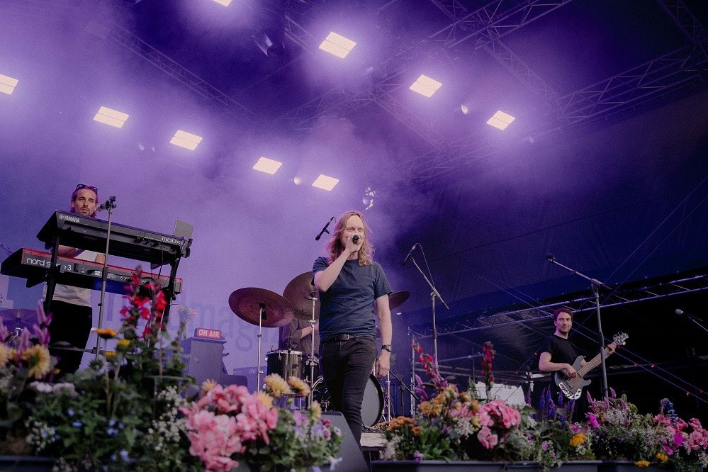 Partyband aus Rostock