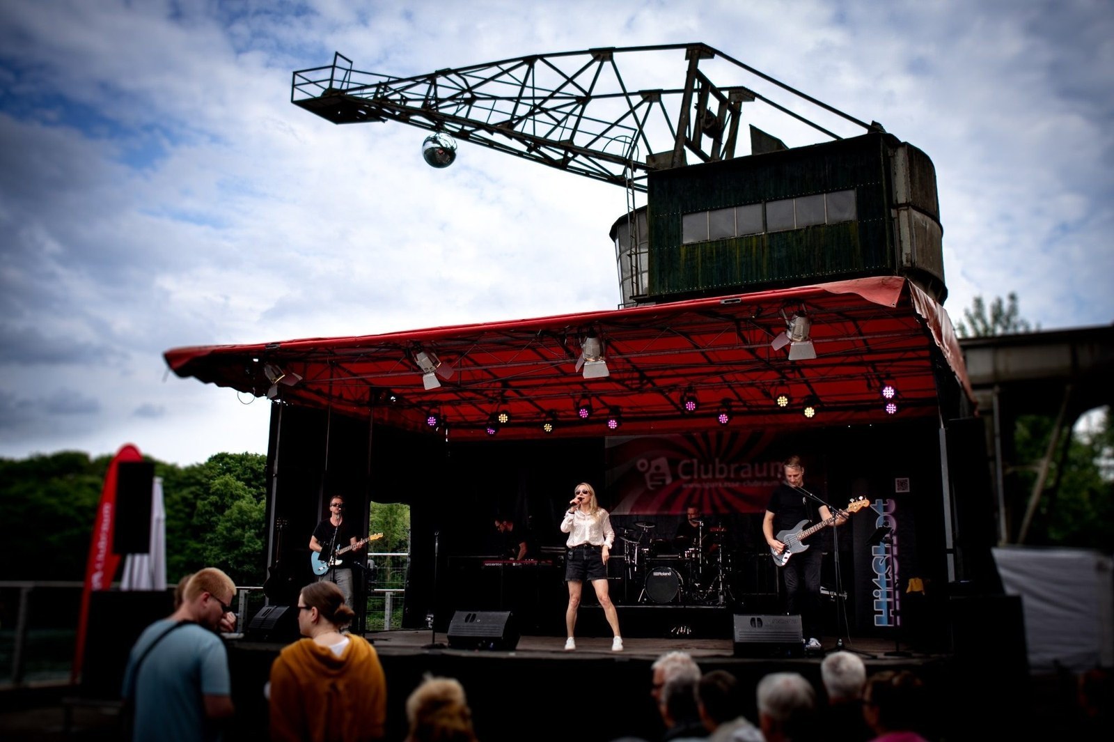Eventband aus Neukirchen-Vluyn